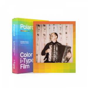 Polaroid itype Cassette Spectrum