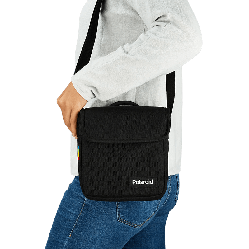 Box Camera Bag - Black 5 Box Camera Bag Black 5