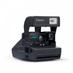Камера Polaroid 636 Close Up (Відновлена)