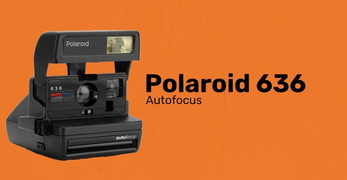 polaroid 636 autofocus polaroid 636 autofocus