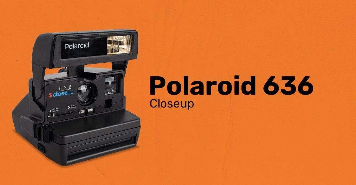 polaroid 636 closeup polaroid 636 closeup