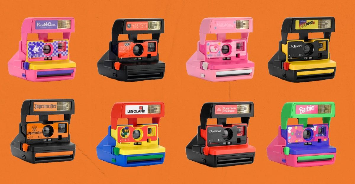 polaroid 636 different versions polaroid 636 different versions