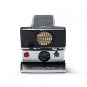 polaroid sx 70 sonar 1 min