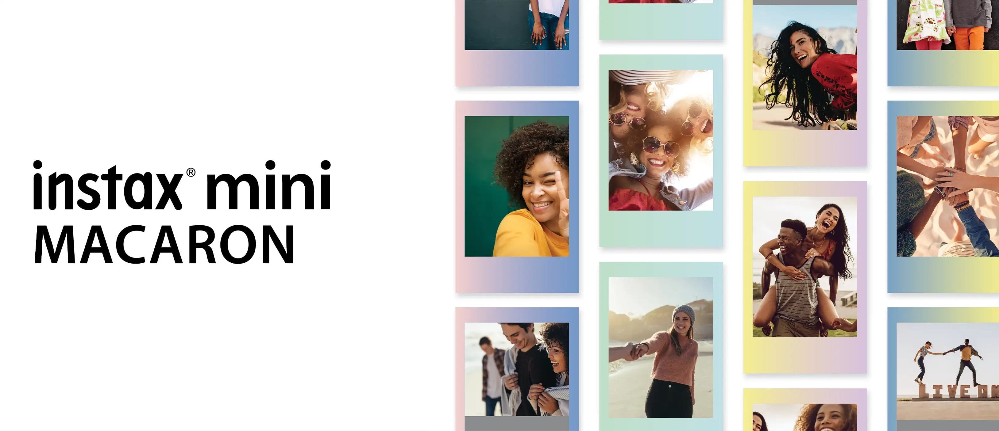 INSTAX® Mini Macaron