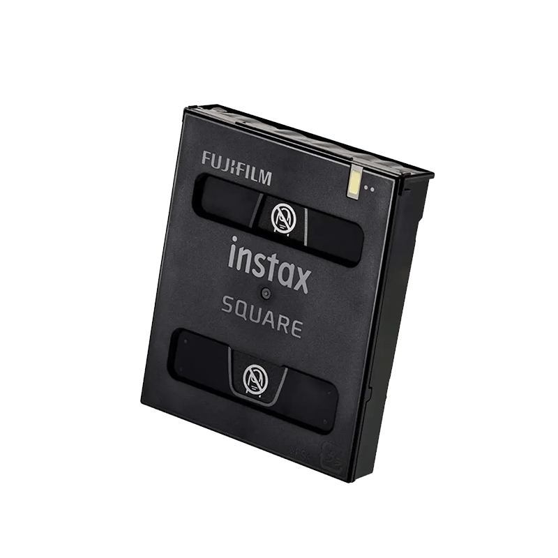 6 min 1 Касета Fujifilm Instax Square Чорні Рамки (10 фото) 1