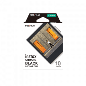 fujifilm instax square black frames 1 min