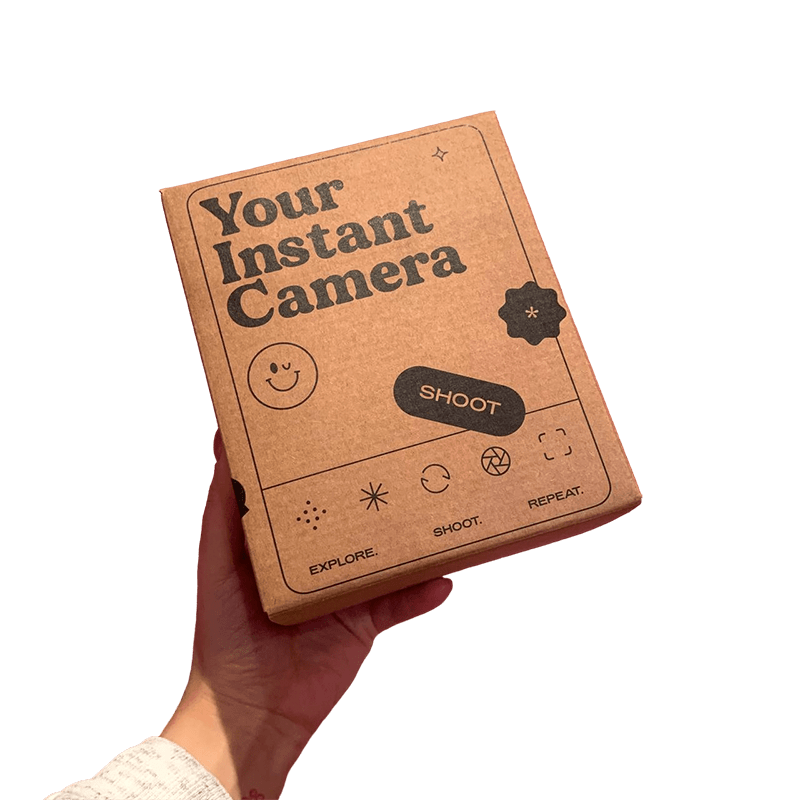 box min Камера Polaroid JOBPRO The Construction 2