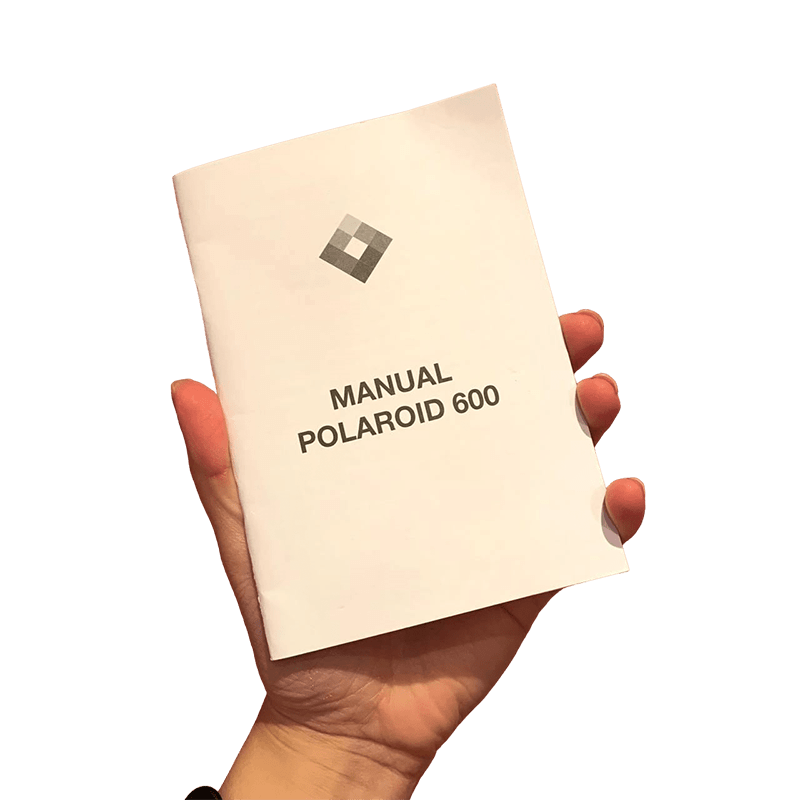 manual min 1 Камера Polaroid JOBPRO The Construction 1