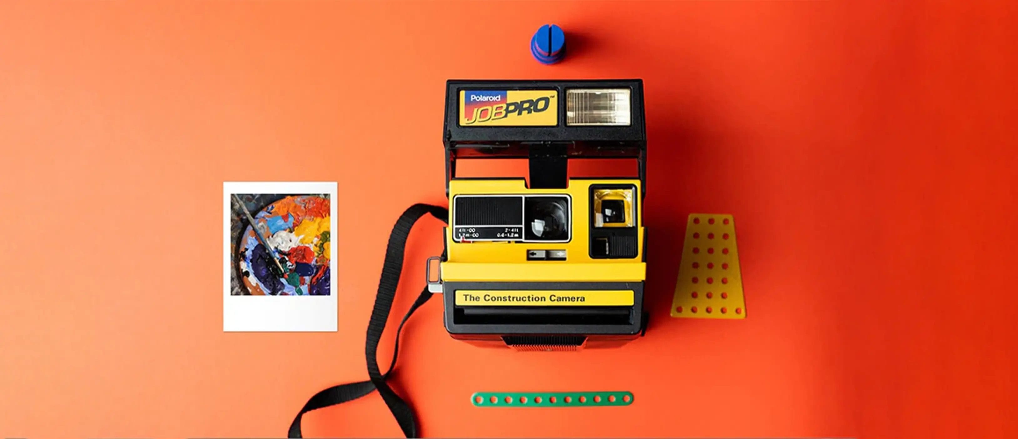Polaroid JOBPRO The Construction