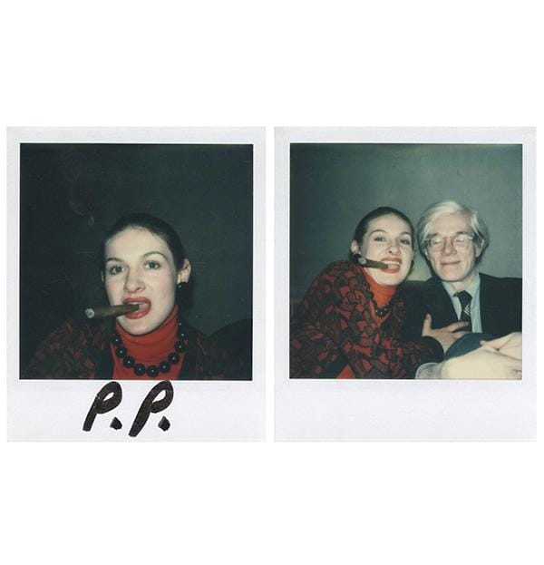 Pohliad heniia: portrety Endi Vorhola zobrazhennia 3