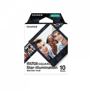 Fujifilm Instax Square Star illumination 1