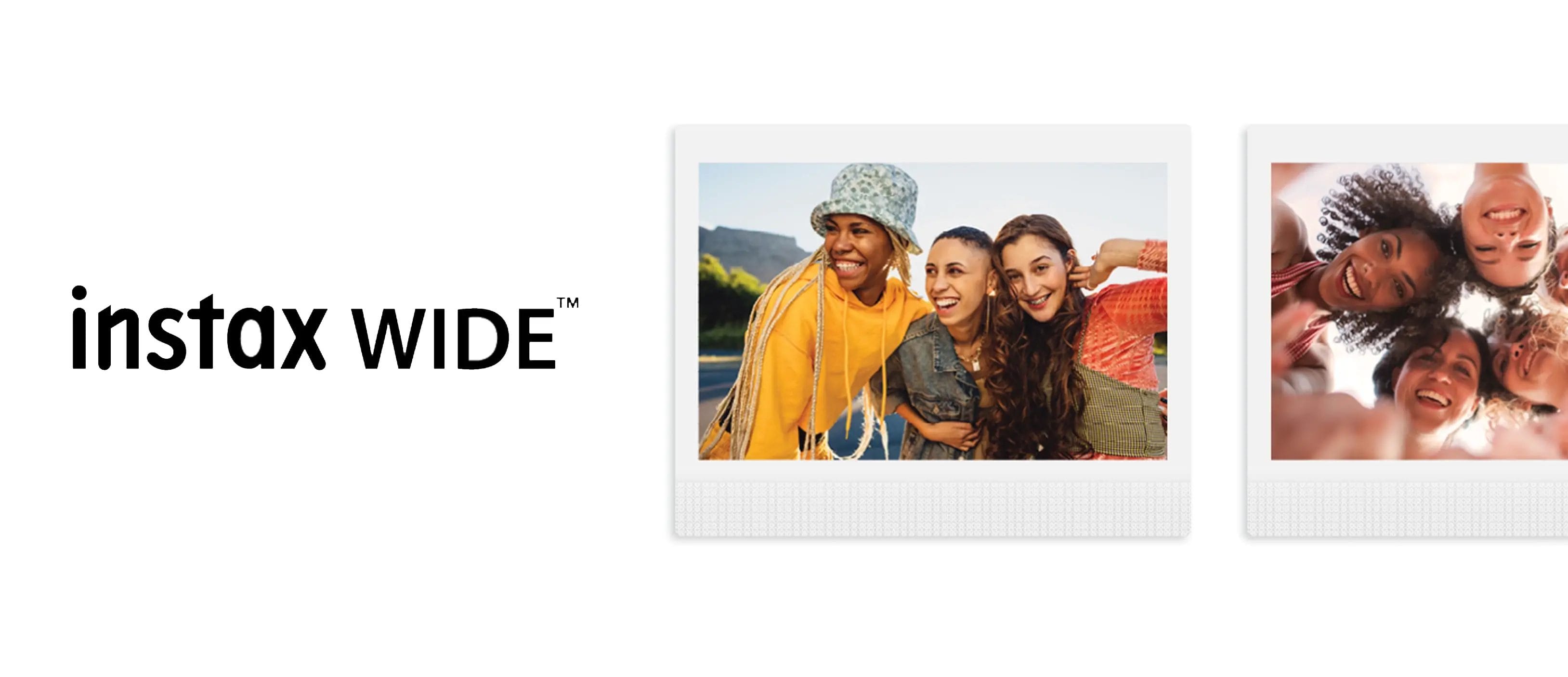 INSTAX® Wide