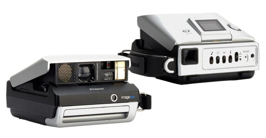 Polaroid Image 1200
