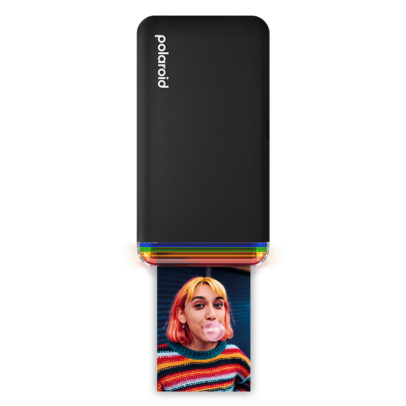 Polaroid Hi print black 4 Polaroid Hi print black 4