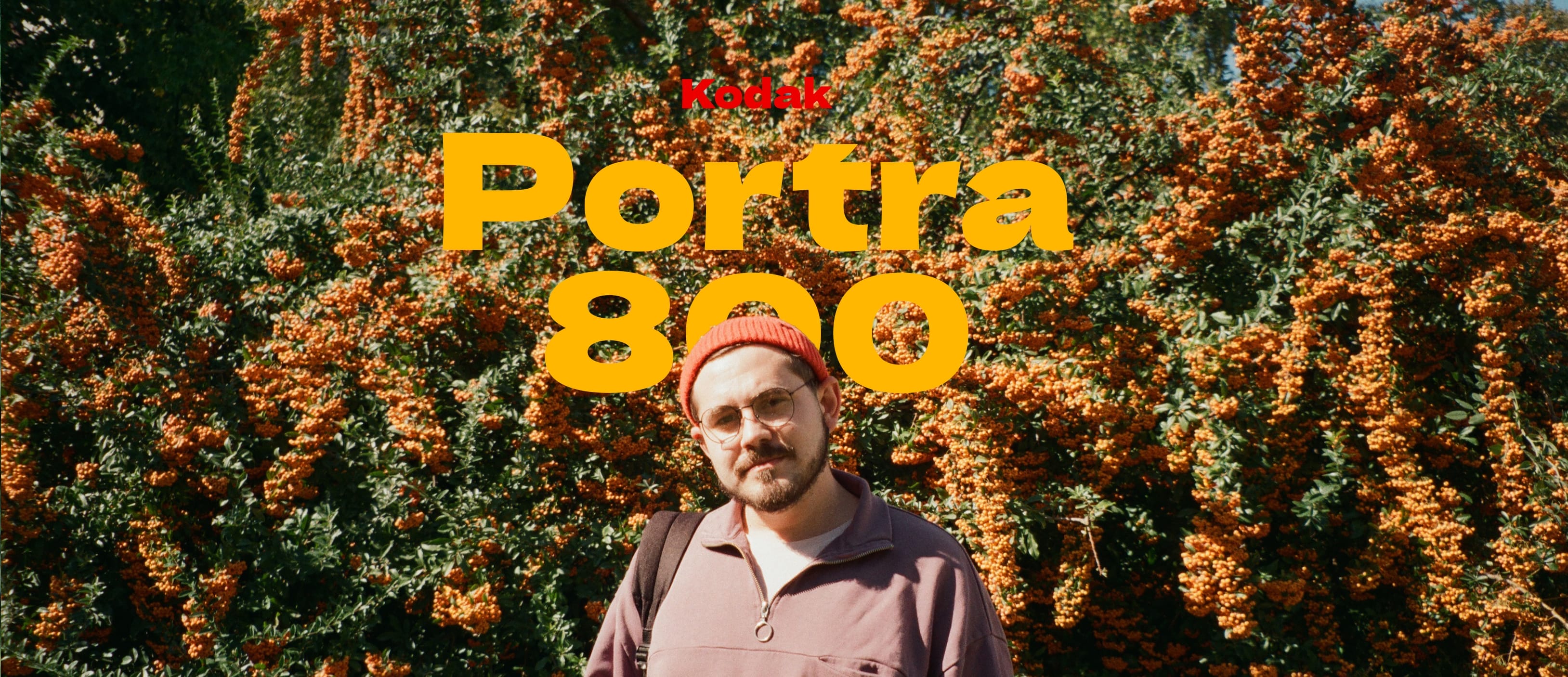portra 800