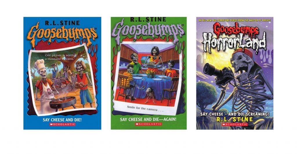Goosebumps 2