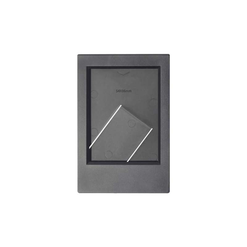 Instax mini frame black