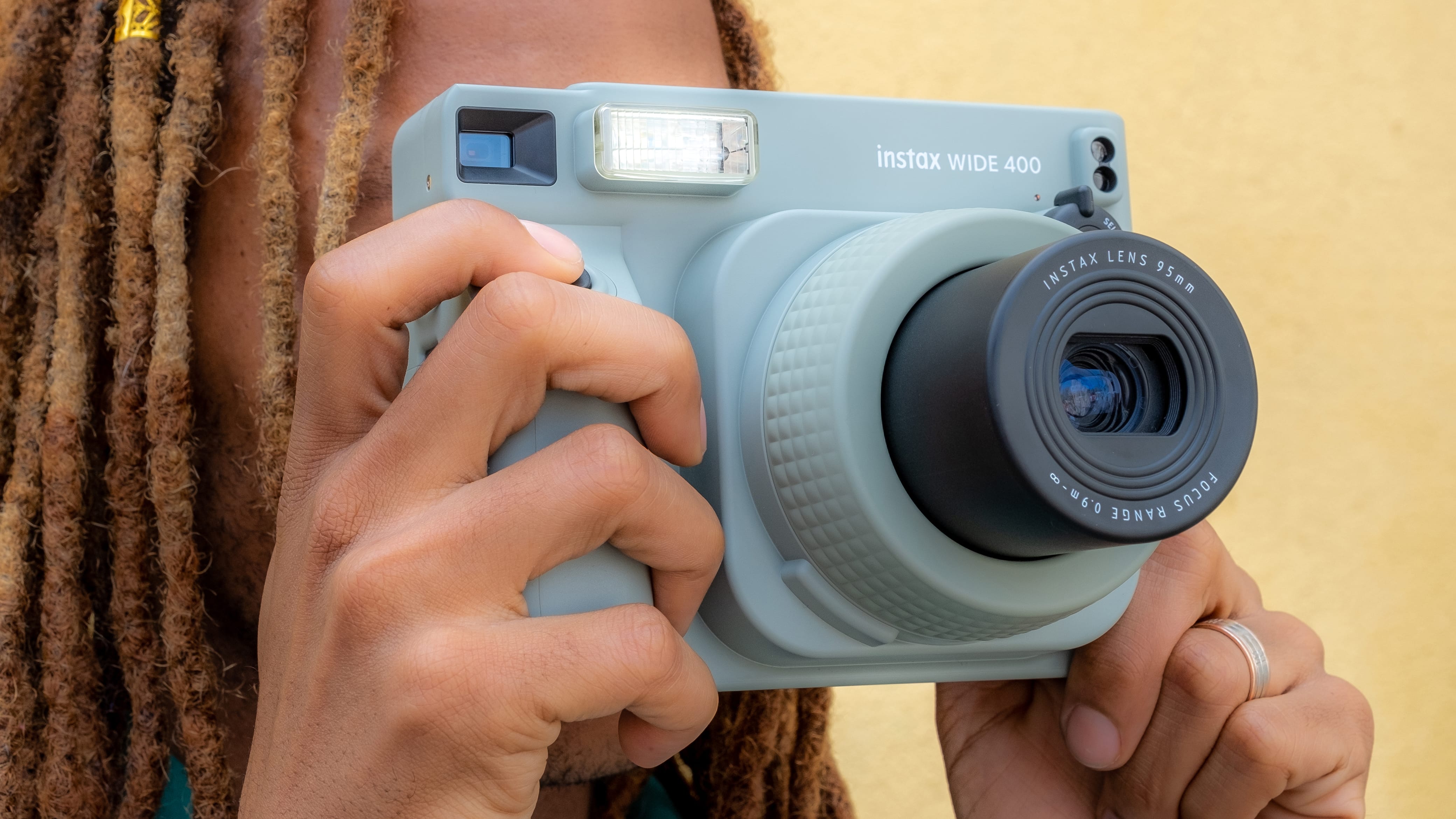 Instax wide 400