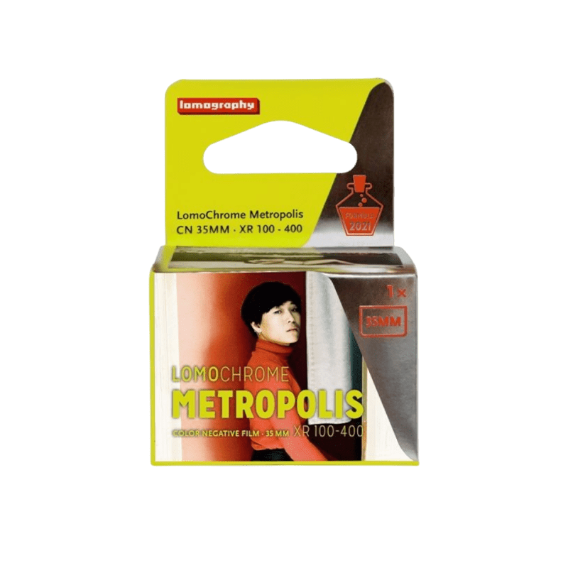 Lomochrome metropolis 1 Lomochrome metropolis 1