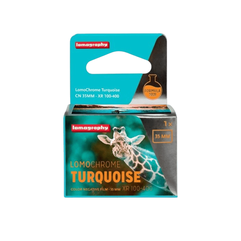 Lomochrome turquoise 1 Lomochrome turquoise 1