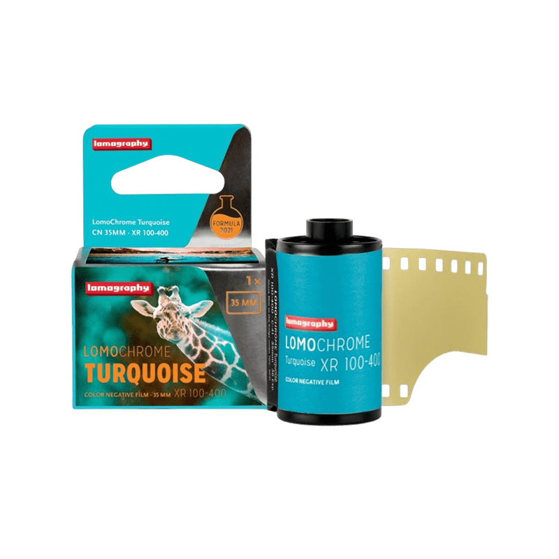 Lomochrome turquoise 7 Lomochrome turquoise 7