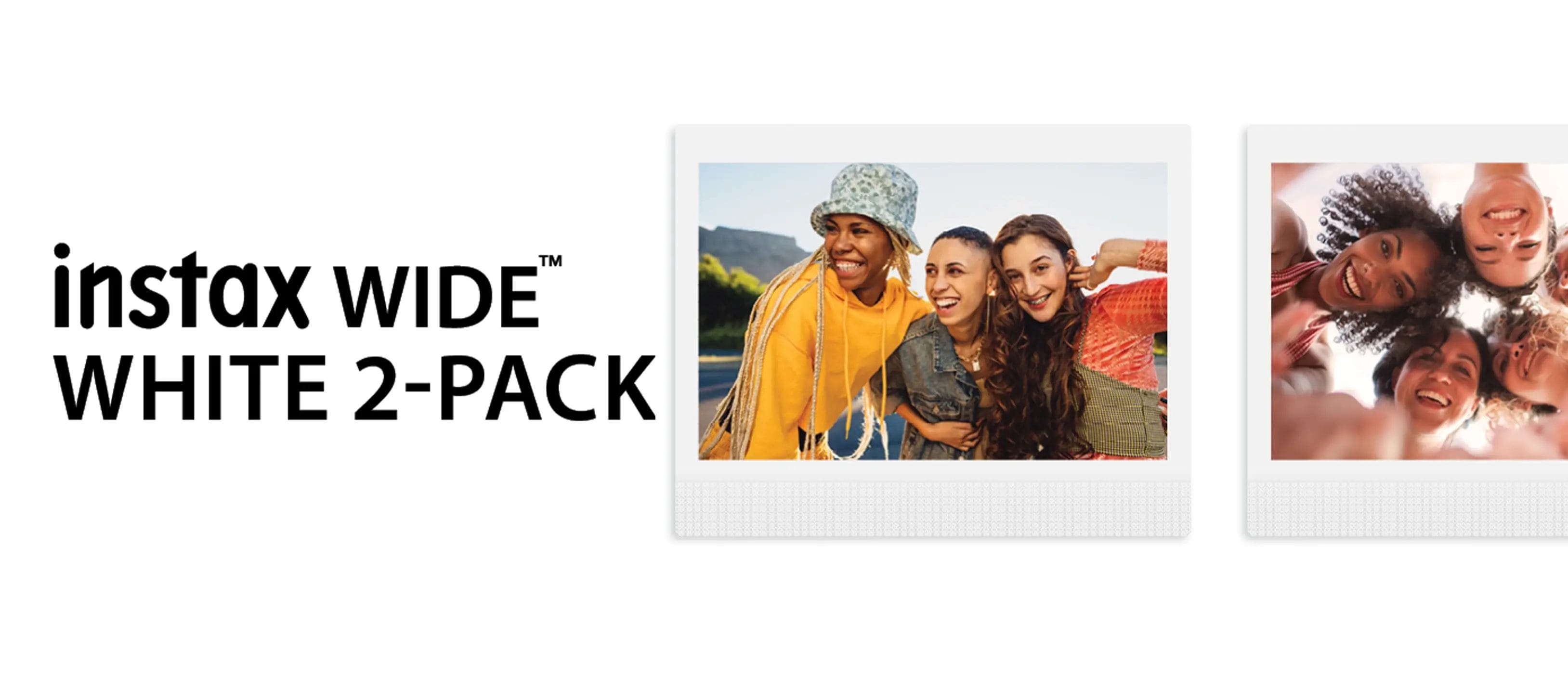 INSTAX® Wide 2