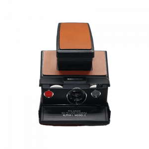 Polarois SX 70 Alpha 1 Model 2 0