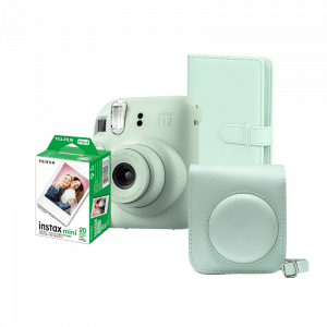 instax green
