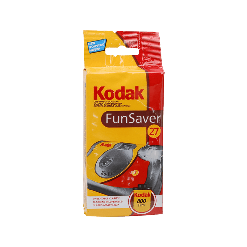 kodak funsaver 1