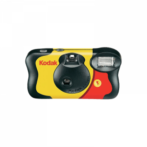 Одноразова камера Kodak FunSaver 10 штук