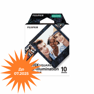 Fujifilm Instax Square Star illumination 1 1